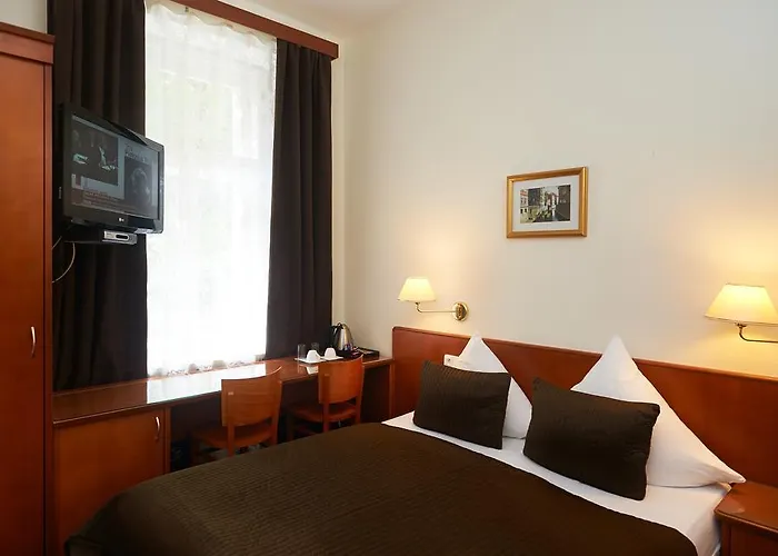 Hotel Andel Prag