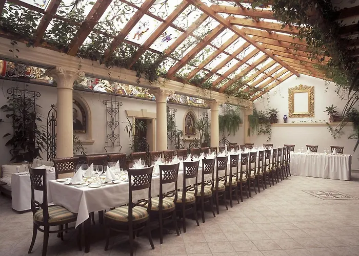 Green Garden Hotel Praag