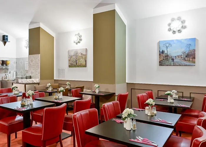 Hotel Mala Strana Prag